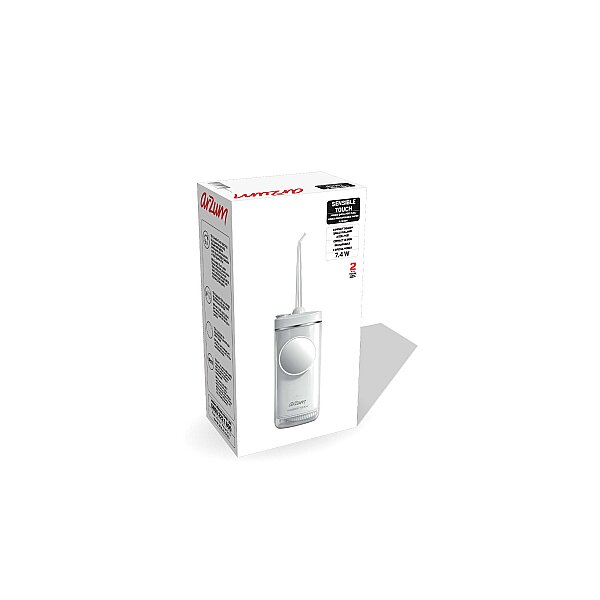 Arzum AR5300 Sensible Touch Şarjlı Ağız Duşu-Beyaz - 9