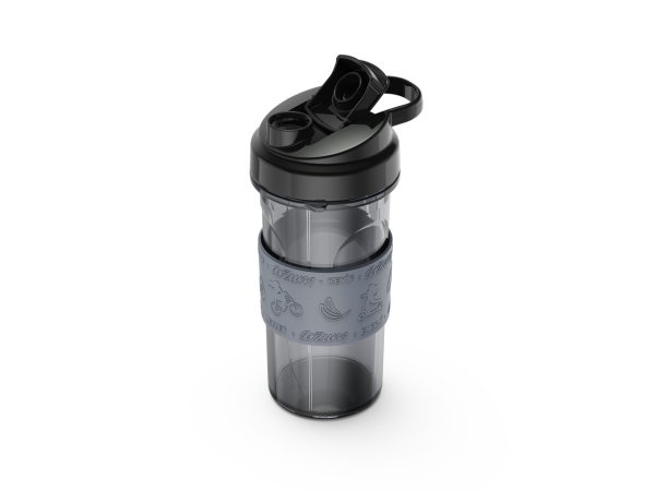 AR1193 Shake'N Take Megamix Sürahi Blender 550W, 1L Sürahi, 550 ml Taşınabilir Şişe, Siyah - 3