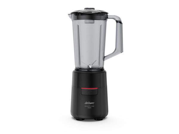 AR1193 Shake'N Take Megamix Sürahi Blender 550W, 1L Sürahi, 550 ml Taşınabilir Şişe, Siyah - 4