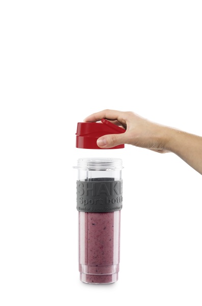 Shake'N Take One Kişisel Blender - Kırmızı - AR1120 - 3