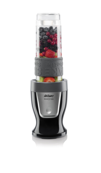 Shake'N Take One Kişisel Blender - Siyah - AR1120 - 1
