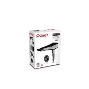 Shiny İyonlu Saç Kurutma Makinesi - Siyah - AR5007 - 10