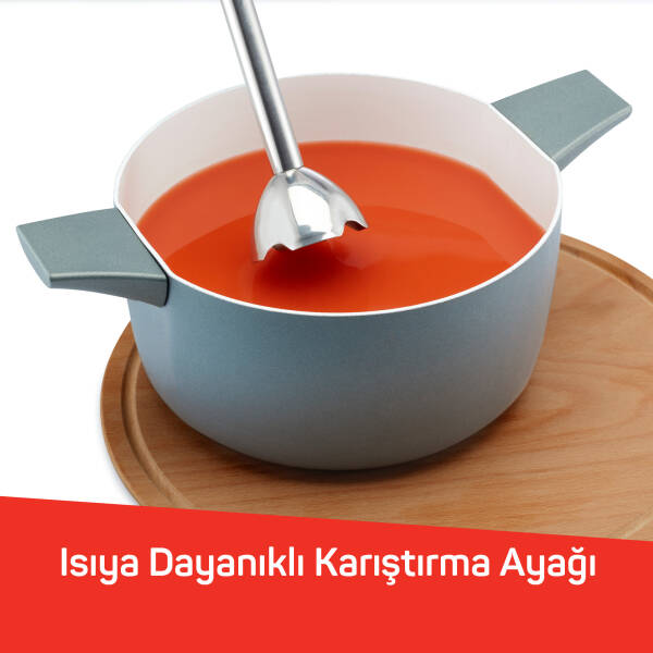 Soprano Max Neo | Blender Seti - Siyah | AR1187-0100 - 7