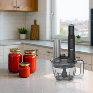 Soprano Max Neo Multi Blender Seti AR1187 - Siyah - Arzum (1)