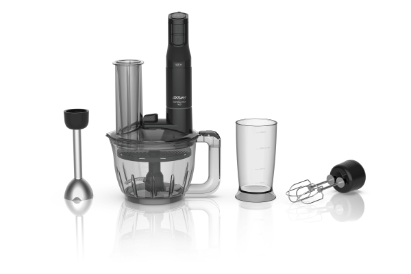 Soprano Max Neo Multi Blender Seti AR1187 - Siyah - 1
