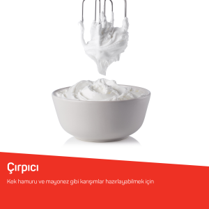 AR1204 Starchef Pro 1800W 4 Bıçaklı 1.5 L Hazneli 2 Kademeli Multi Blender Seti, Siyah - 8