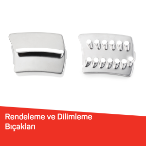 AR1204 Starchef Pro 1800W 4 Bıçaklı 1.5 L Hazneli 2 Kademeli Multi Blender Seti, Siyah - 9