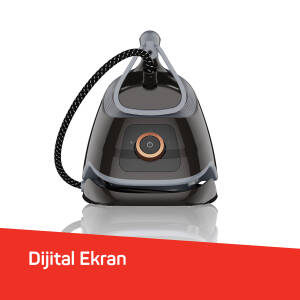  SteamArt Plus Buhar Kazanlı Ütü - Gri - AR6048 - 4
