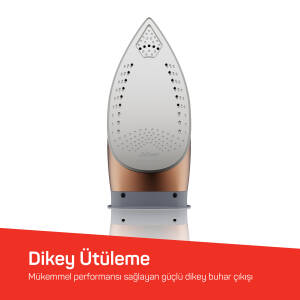  SteamArt Plus Buhar Kazanlı Ütü - Gri - AR6048 - 7