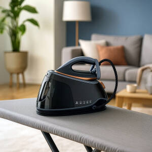  SteamArt Plus Buhar Kazanlı Ütü - Gri - AR6048 - Arzum (1)