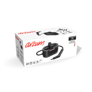 AR4353 Steambosot Digi Buharlı Temizleyici, Siyah - 10
