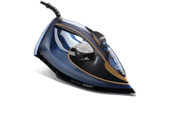 Arzum Steamlux Buharlı Ütü​ - Mavi - AR6043 - 1