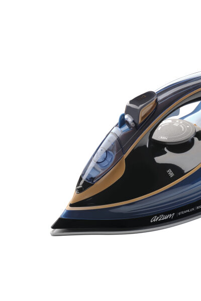 Arzum Steamlux Buharlı Ütü​ - Mavi - AR6043 - 4
