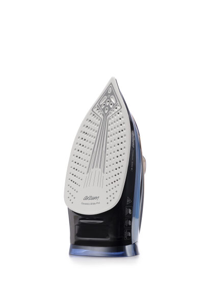 Arzum Steamlux Buharlı Ütü​ - Mavi - AR6043 - 6