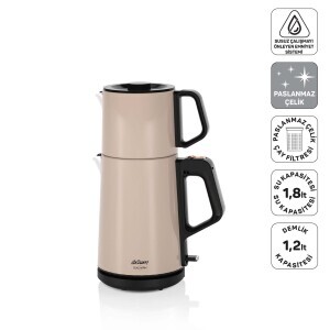 AR3149 Teacharm Çay Makinesi, Sorgül Buğdayı