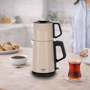 AR3149 Teacharm Çay Makinesi, Sorgül Buğdayı (1)