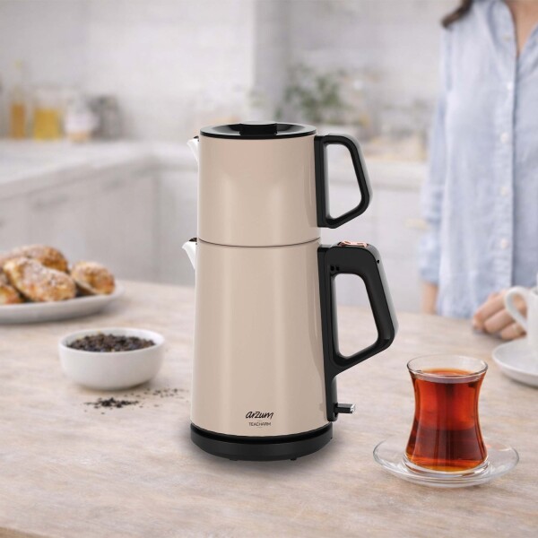 AR3149 Teacharm Çay Makinesi, Sorgül Buğdayı - 2