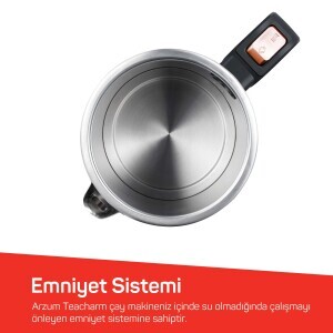 AR3149 Teacharm Çay Makinesi, Sorgül Buğdayı - 4