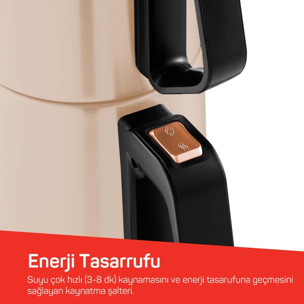 AR3149 Teacharm Çay Makinesi, Sorgül Buğdayı - 7