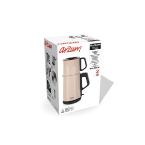 AR3149 Teacharm Çay Makinesi, Sorgül Buğdayı - 9