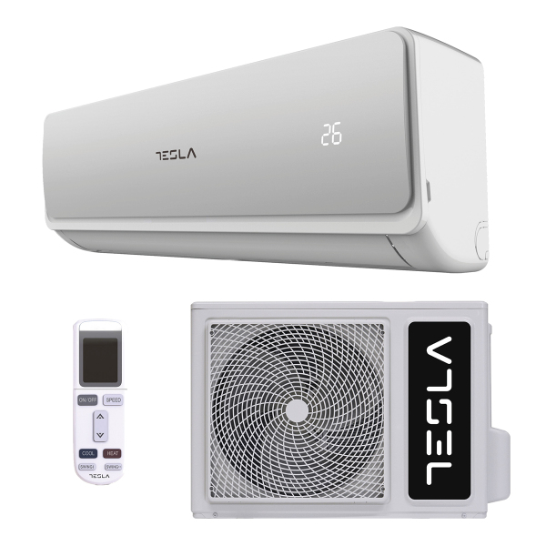 12.000 BTU Duvar Tipi Split Klima Seti (Arzum AR070 Vantilatör Hediyeli) - 9