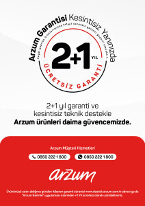 AR2094 Arzum Tostçu Delux Izgara ve Tost Makinesi, Sorgül Buğdayı - 10