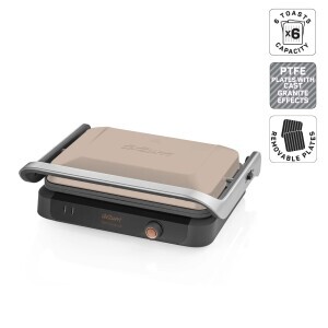 AR2094 Arzum Tostçu Delux Izgara ve Tost Makinesi, Sorgül Buğdayı