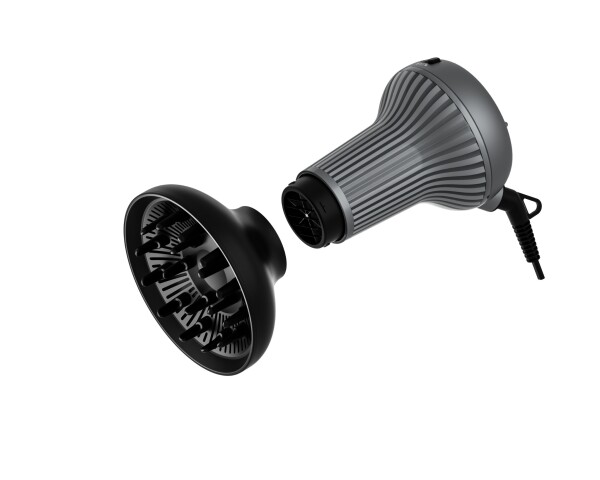  Trendcare Curly Saç Kurutma Makinesi - Antrasit - AR5124 - 5