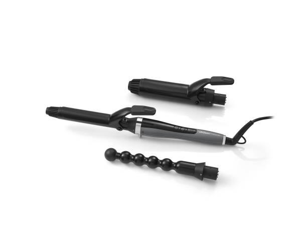 Trendcare Saç Şekillendirme Seti - Antrasit - AR5101 - 1