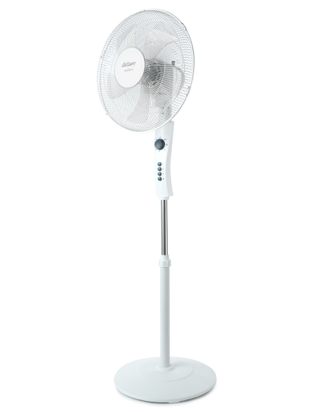 Windream Ayaklı Vantilatör Beyaz - AR070-02 - 2