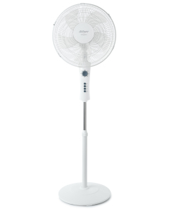 Windream Ayaklı Vantilatör Beyaz - AR070-02 - Arzum